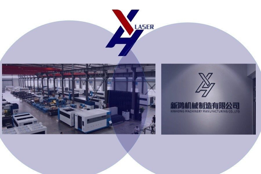 China Laizhou Xinhong Machinery Manufacturin Perfil da empresa 