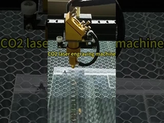 Display de corte de estrelas acrílico