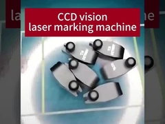 Máquina de marcação da linha de montagem