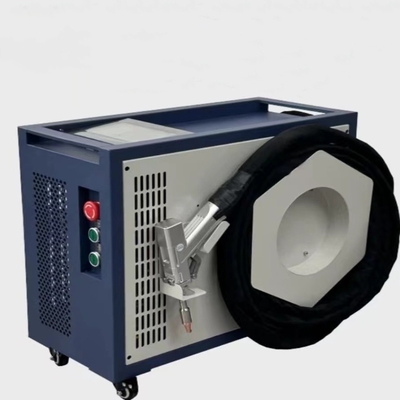 1000W 1500W Max Air Cooling Laser Welder para aço inoxidável aço carbono alumínio