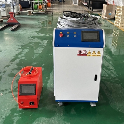 4 In1 máquina de soldagem a laser soldagem a laser 1500W 2000W 3000W com cinco anos de garantia