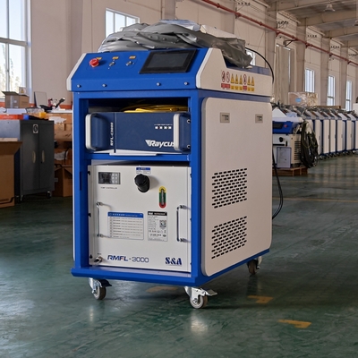 5 anos de garantia 4 em 1 máquina de soldagem a laser 1500W 2000W 3000W para metais liga de alumínio