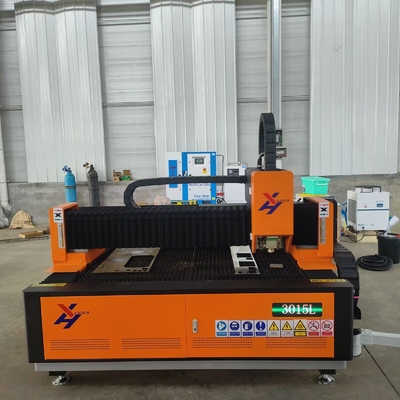 Máquina de corte a laser de fibra CNC de 3000W a 6000W