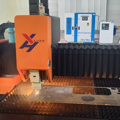 Melhor preço 3015 1kw 1500W 2000W 3000W 6000W Máquina de corte a laser de fibra de carbono CNC com Raycus Ipg Max Laser Source