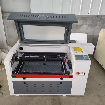 50-100W M2 4060 CO2 Laser Engraver para Óculos de Madeira Acrílica Reci/Yongli Laser Source 2
