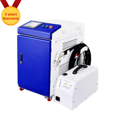 2000W 3000W Máquina de Soldadura a Laser de Mão Máquina de Soldadura a Laser de Fibra de Mão