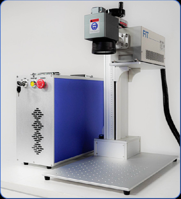 Máquina de gravação interna a laser 3D para cristal artificial e vidro de alto borosilicato