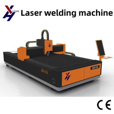 1kw 2kw 500W 1000W 2000W 3000 Watt Máquina de corte a laser de fibra de metal 1530 3015 Ipg/Raycus CNC Metal / Aço inoxidável / Chapa de carbono