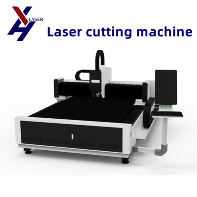 3015 Cutter 1000w 1500w 2000w 3000w 6000w Máquina de corte a laser de fibra de CNC para chapas de ferro alumínio aço inoxidável