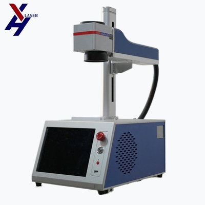 Máquina de Marcação por Laser UV Portátil 5W 355nm Personalizavel para Eletrônica Boiadeira Ferramentas Médicas