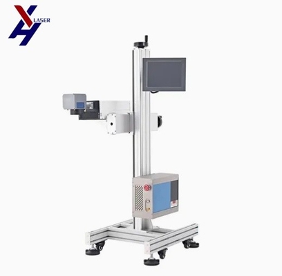 Impressora de marcação a laser UV industrial automática 3W/5W / Impressora de codificação de data