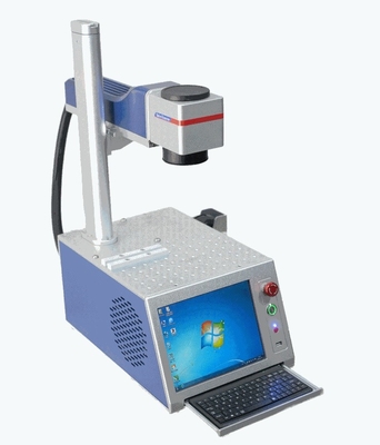 2025 Máquina de marcação a laser UV de plástico Equipamento eletrônico e elétrico Posicionamento visual automático