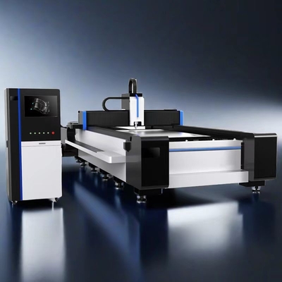 Cortador a laser de metal CNC barato 1500W 2000W 3000W para alumínio de aço inoxidável de carbono