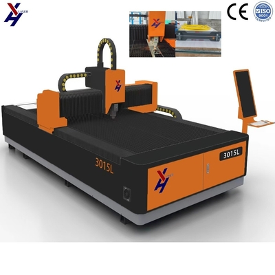 Tabela de preços de desconto Máquina de corte a laser de metais 3015 3000W Equipamento de máquinas industriais