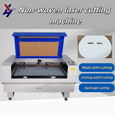 Gravador e cortador a laser de CO2 para papel de bambu, couro de madeira, papel acrílico, couro 1390/4060/6090 50W-300W