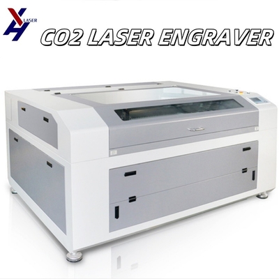 1390 1610 6090 Cortador a Laser 100W 150W 180W 300W Espuma Plástico Têxtil Papel MDF Couro Acrílico Madeira Tecido CNC CO2 Máquina de Corte e Gravação a Laser