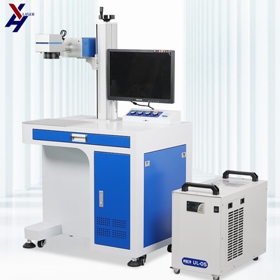Software fácil de usar Opções de marcação versáteis Intuitiva de qualidade superior Fibra CO2 UV Jpt Mopa Laser Engraver Marker