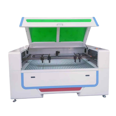Quatro cabeças 130W 150W CO2 máquina de corte e gravura a laser para vidro acrílico MDF