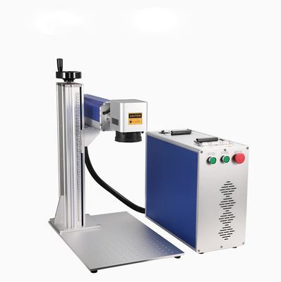 Máquina portátil de marcação a laser Jpt Mopa M7 50W 100W com gravação profunda de alta velocidade