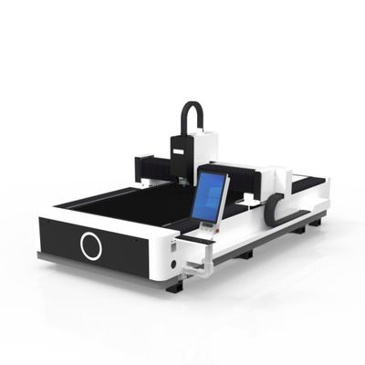 3015 CNC de aço inoxidável de alumínio metal laser cutter máquina de corte de folha de fibra plana para tubo de aço carbono tubo de placa de tubo CNC máquina de corte de metal