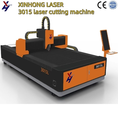 Melhor preço Raycus Max 3015 1500W 2000W 3000W 6000W Máquina de corte a laser de fibra CNC para carbono metálico