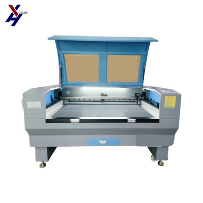 Gravação e corte a laser de CO2 para papel de bambu, couro de madeira, papel acrílico, couro 1390/4060/6090/1080/1325 50W-500W