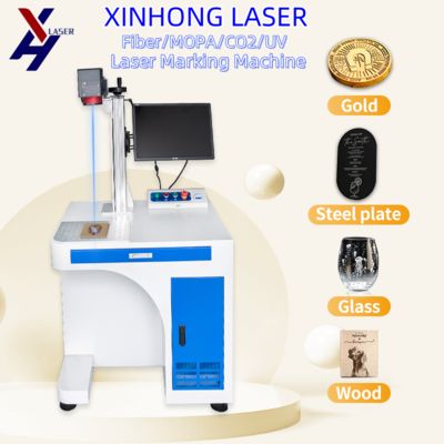 50W 100W 3D Gravação Profunda Rolamento Joias Escultura Marcação a Laser Dinâmica Marcador